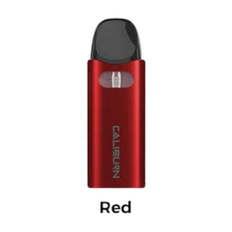 Uwell Caliburn AZ3 750mAh Pod System Starter Kit With 2 x 2ML Caliburn A3 Refillable Pod