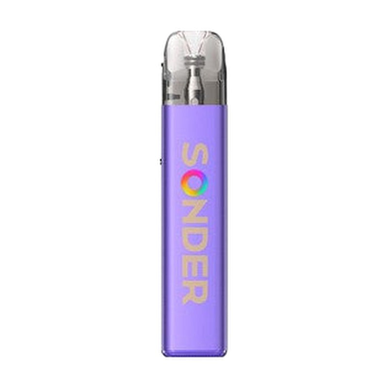 GeekVape Sonder Q 2 1350mAh Pod System Starter Kit With 3ML Refillable GeekVape Q Cartridge Pod