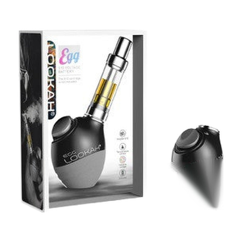 Lookah Egg 350mAh VV 510 Cartridge Device Battery With Temperature Control