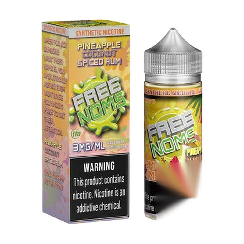 Nomenon Free Noms Tobacco Free Nicotine E-Liquid 120ML