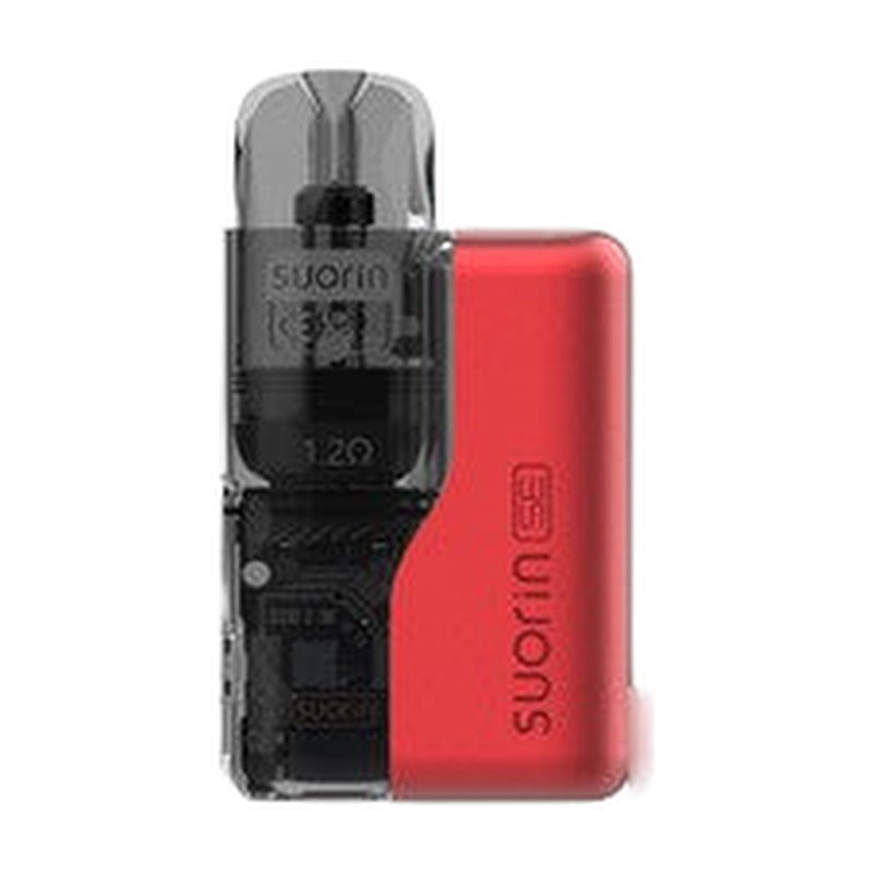Suorin SE 800mAh Pod System Starter Kit With 2 x Refillable 2ML Cartridge Pod