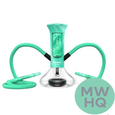 Ploox By Luxpodz Portable Hookah Nest Kit