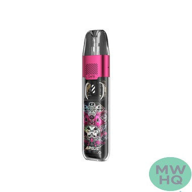 VooPoo Argus P1s 800mAh Pod System Starter Kit With Refillable 2 x 2ML Argus Cartridge Pod