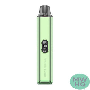 Vaporesso Vibe 1100mAh Pod System Starter Kit With 4.5ML Refillable Vibe Series Cartridge Pod