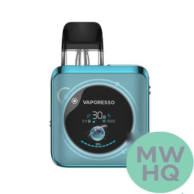 Vaporesso XROS 4 Nano 1350mAh Pod System Starter Kit With 2 x 3ML XROS Series Mesh Pod