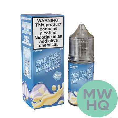 Custard Monster Synthetic Nicotine Salt E-Liquid 30ML