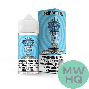 Candy King On Ice E-Liquid 100ML
