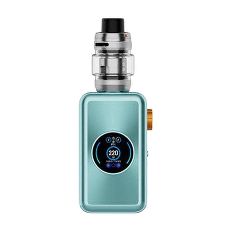 Vaporesso Gen Max 220W Dual 18650 Starter Kit With 6ML iTank T