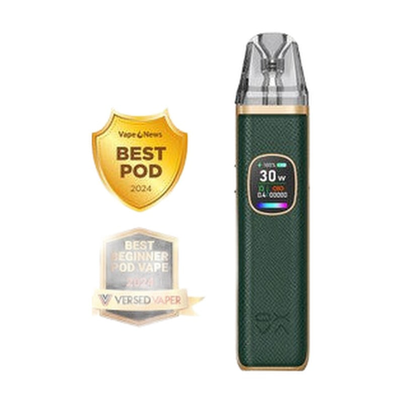 OXVA XLIM Pro 2 1300mAh Pod System Starter Kit With 2 x 2ML Refillable XLIM Top Fill Cartridge Pod