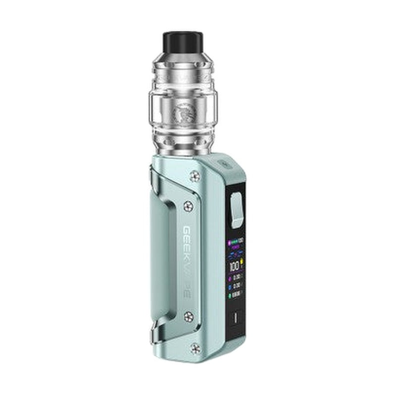 GeekVape Aegis Solo III 100W 18650 Starter Kit With 5.5ML GeekVape Z Sub-Ohm 2021 Tank