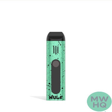 Yocan Flora Portable Dry Herb Vaporizer Kit by Wulf Mods - Limited Edition