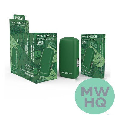 Luzid Mr. Smoke Personal Air Filter