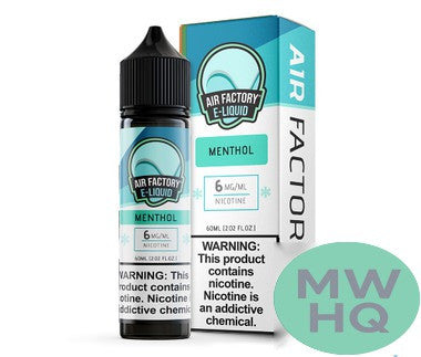 AIR FACTORY E-Liquid 60ML – Berry Rush