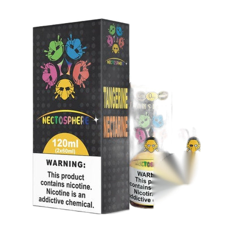 Transistor E-Liquid 120ML (2x60ML)