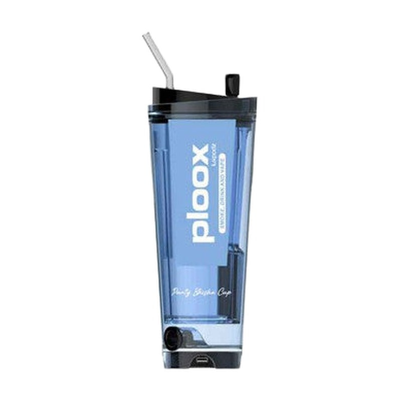 Ploox X By Luxpodz Party Shisha Hookah Portable Cup With LED Lights