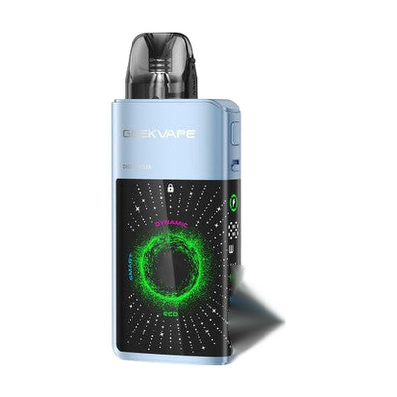 GeekVape Digi Q Vista 1600mAh Pod System Starter Kit With 2 x 3ML Refillable Q Cartridge