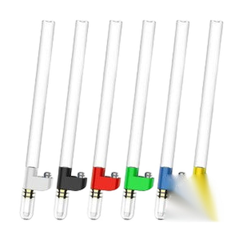 Leaf Buddi 510 Thread Glass Nectar Collector Device Pen Attachment