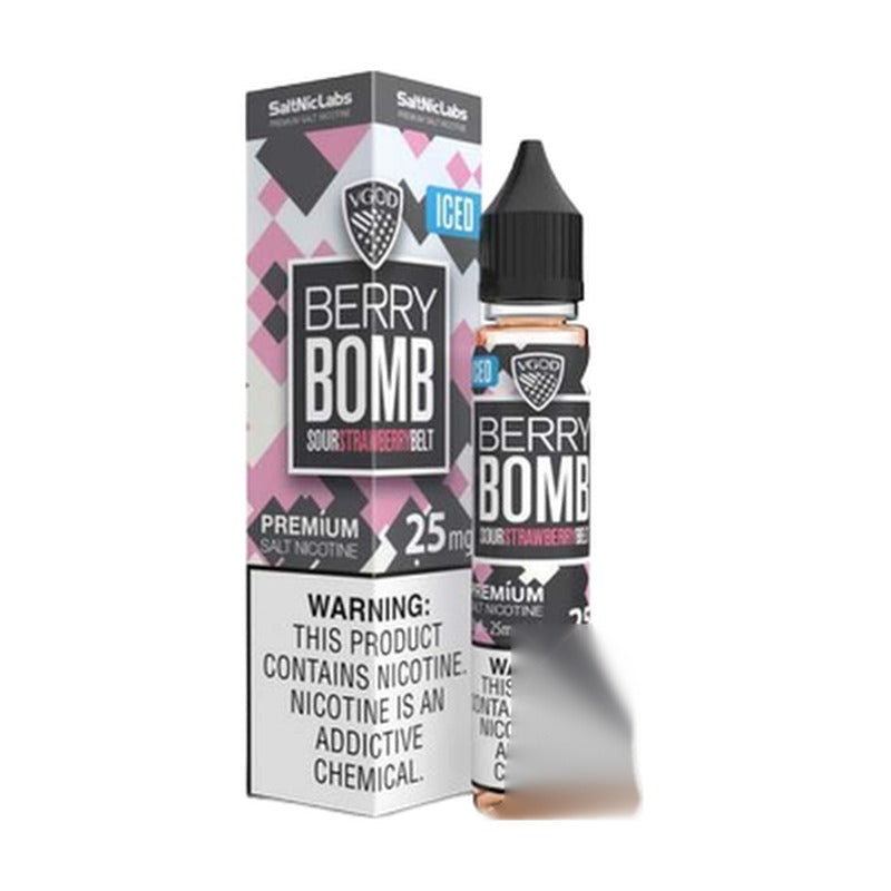 VGod Made With SaltNic Nicotine Salt E-Liquid 30ML