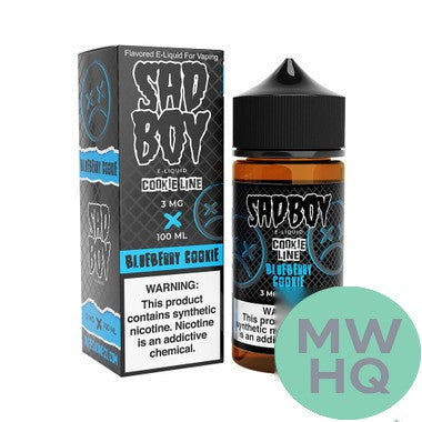 SadBoy Synthetic E-Liquid 100ML