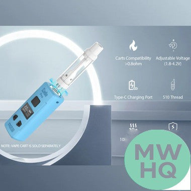 Yocan Kodo Pro 400mAh Cartridge Vaporizer Box Mod