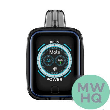 Vaporesso X Dojo iMate OS Battery 1200mAh Pod System Starter Kit With 6ML Refillable Pod