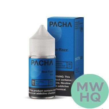 Pacha Syn Synthetic Nicotine Salt E-Liquid 30ML