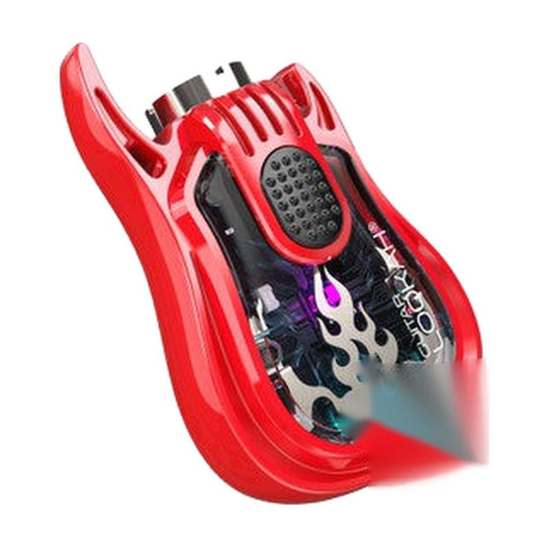 Lookah Guitar 350mAh VV 510 Cartridge Preheat Device Battery
