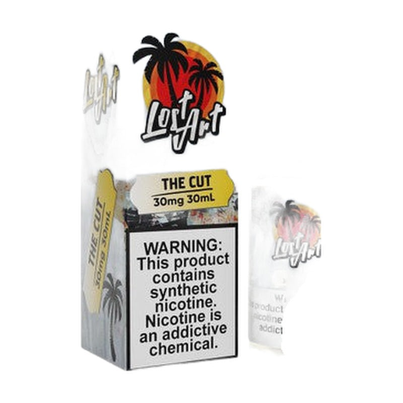 Lost Art Synthetic Nicotine Salt E-Liquid 30ML