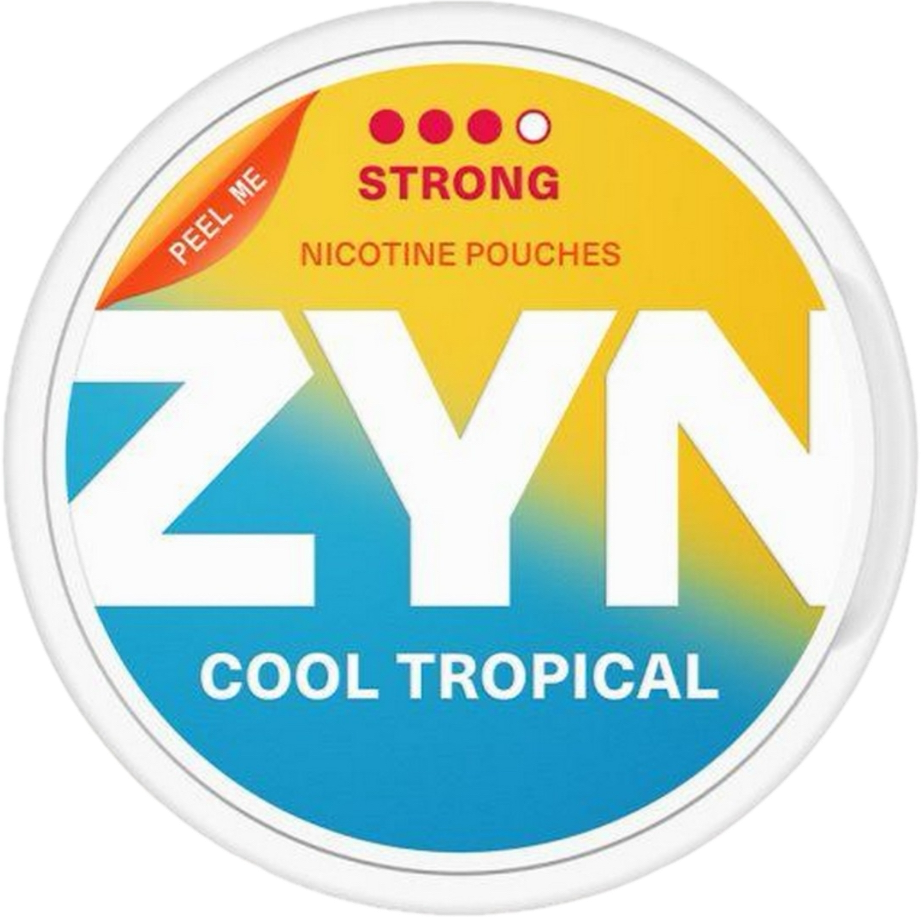 ZYN Cool Tropical