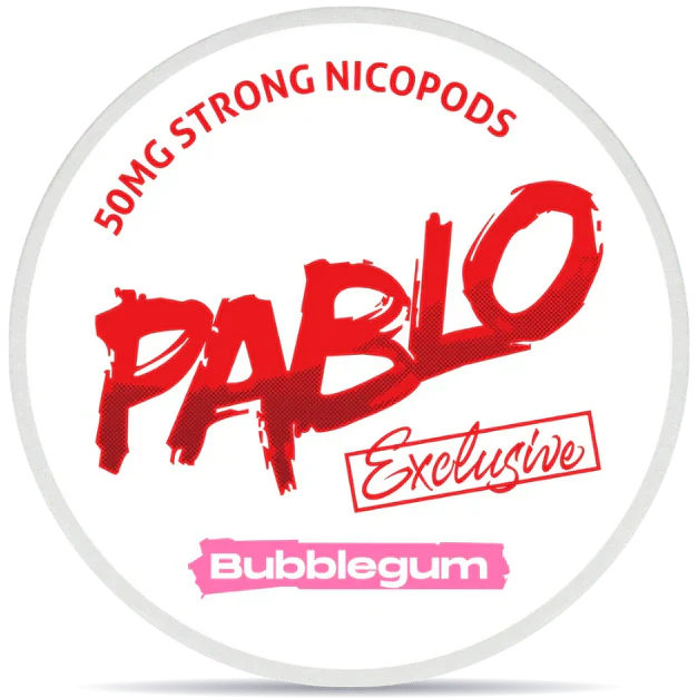 PABLO Bubblegum 30MG