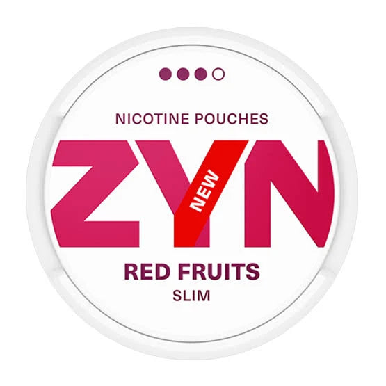 ZYN Red Fruits