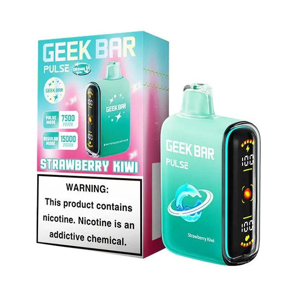 Geek Bar Pulse 15000 Disposable Vape