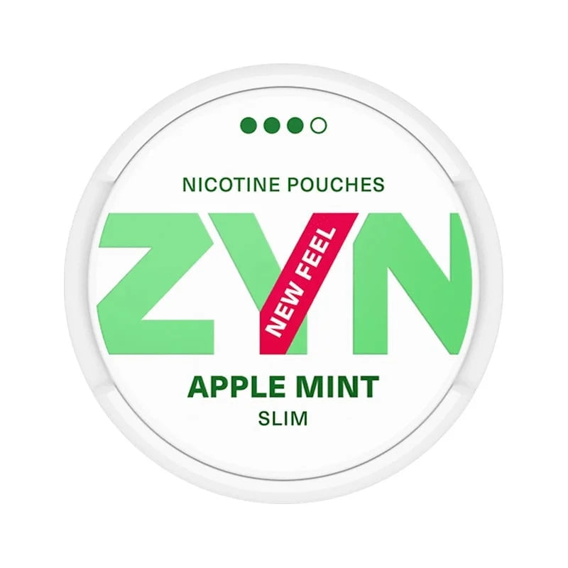 ZYN Apple Mint Slim