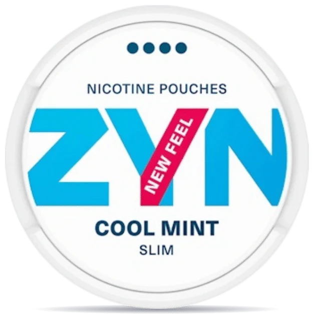 ZYN Cool Mint Slim